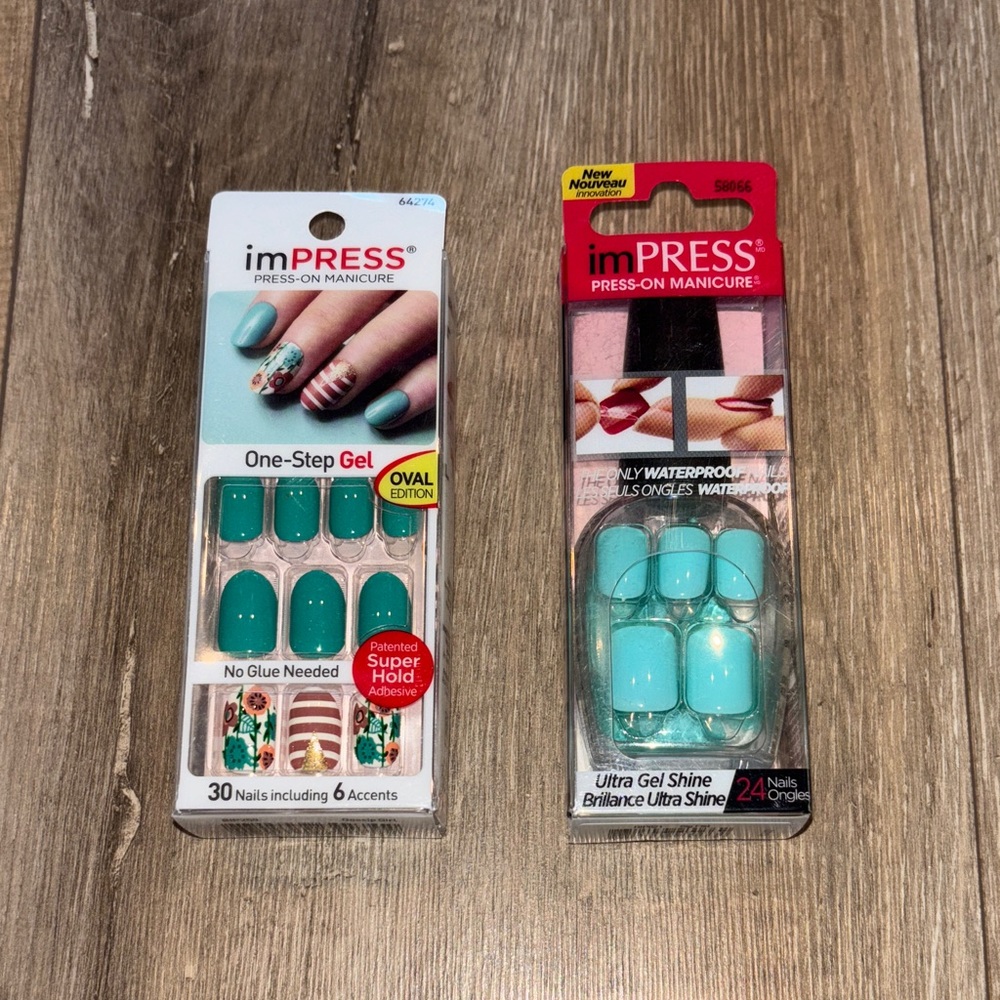 imPRESS Press On Nails